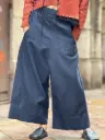 Pantalón Wide Leg Azul