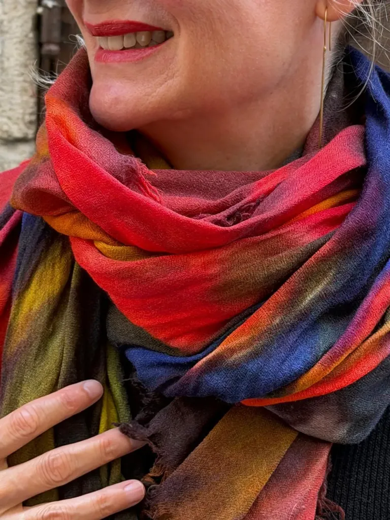 Pashmina Alma