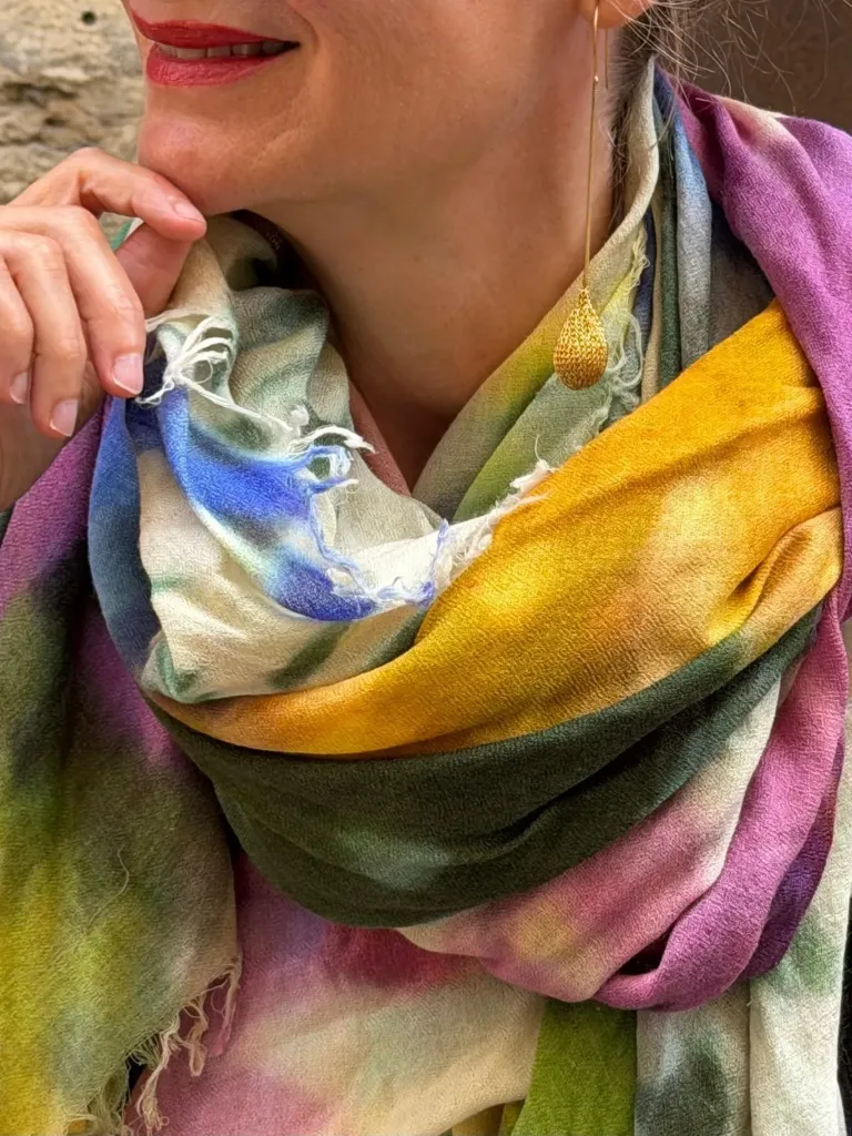 Pashmina Delia