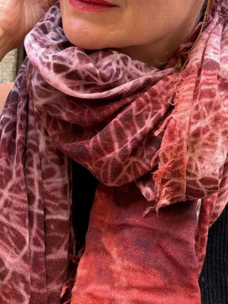 Pashmina Redes