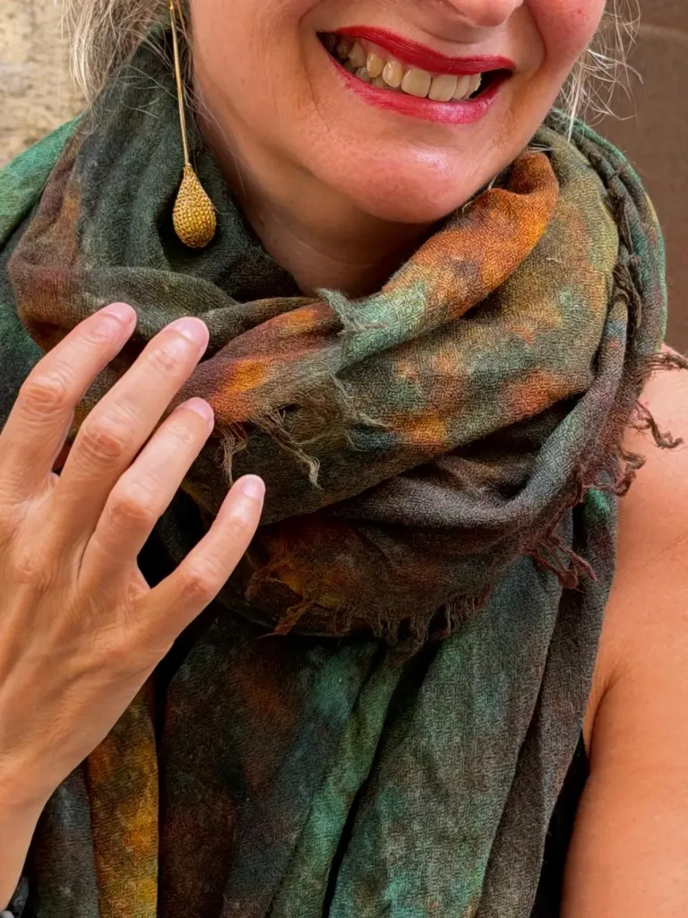 Pashmina Jade