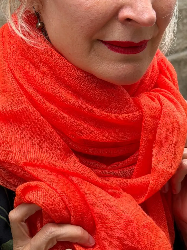 Pashmina Pluma Night of Tango