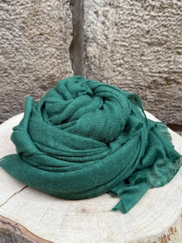 Pashmina Pluma Urban Green