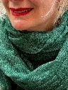 Pashmina Pluma Urban Green
