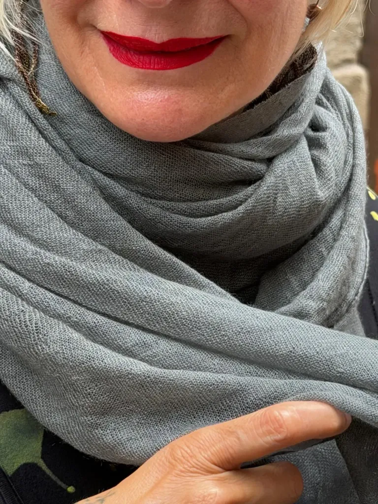Pashmina Brisa Old Stone