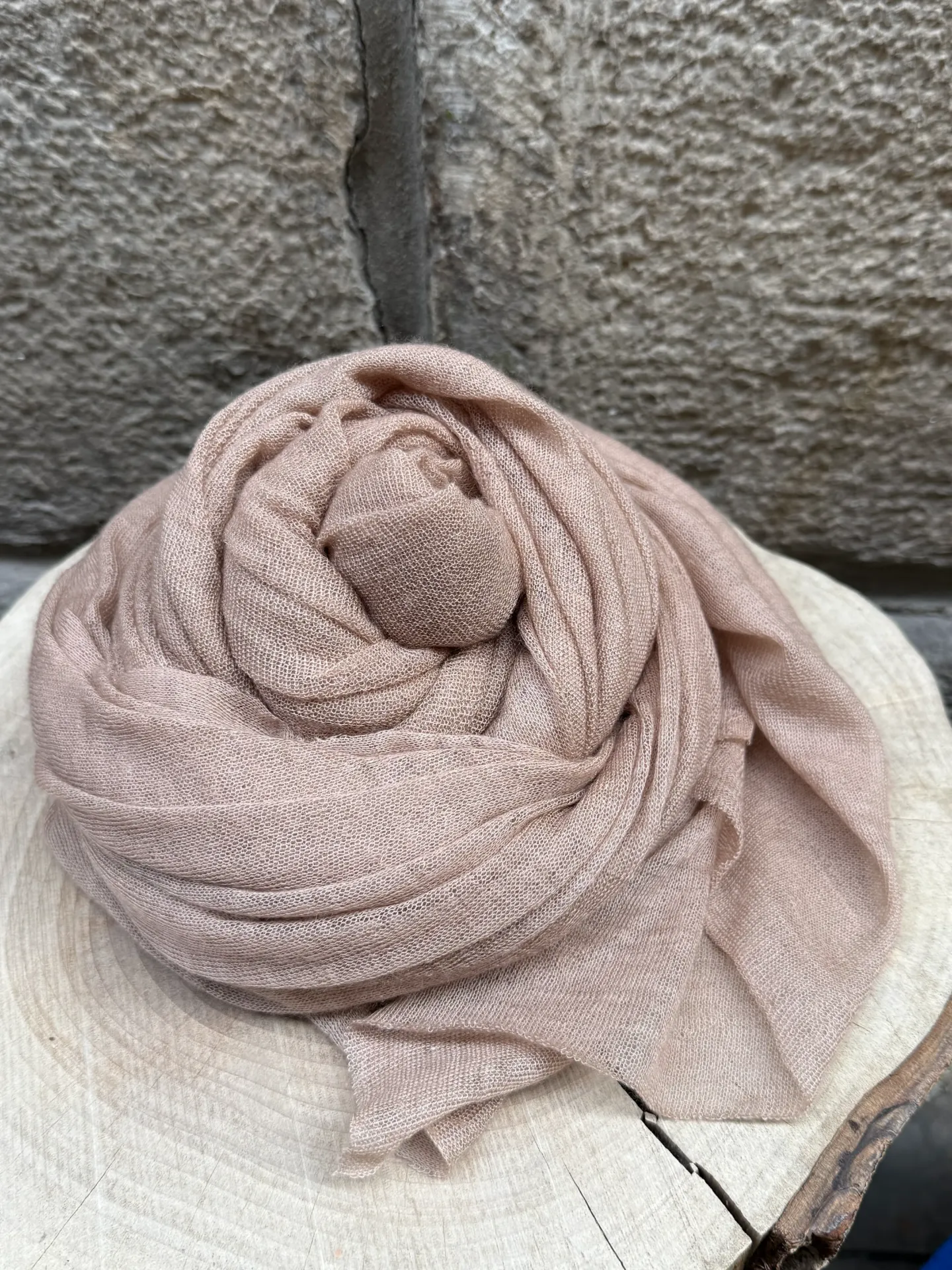 Pashmina Brisa New Camel