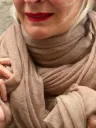 Pashmina Brisa New Camel