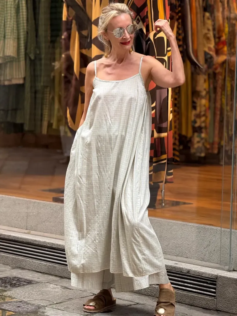 Vestido Slip (XS)