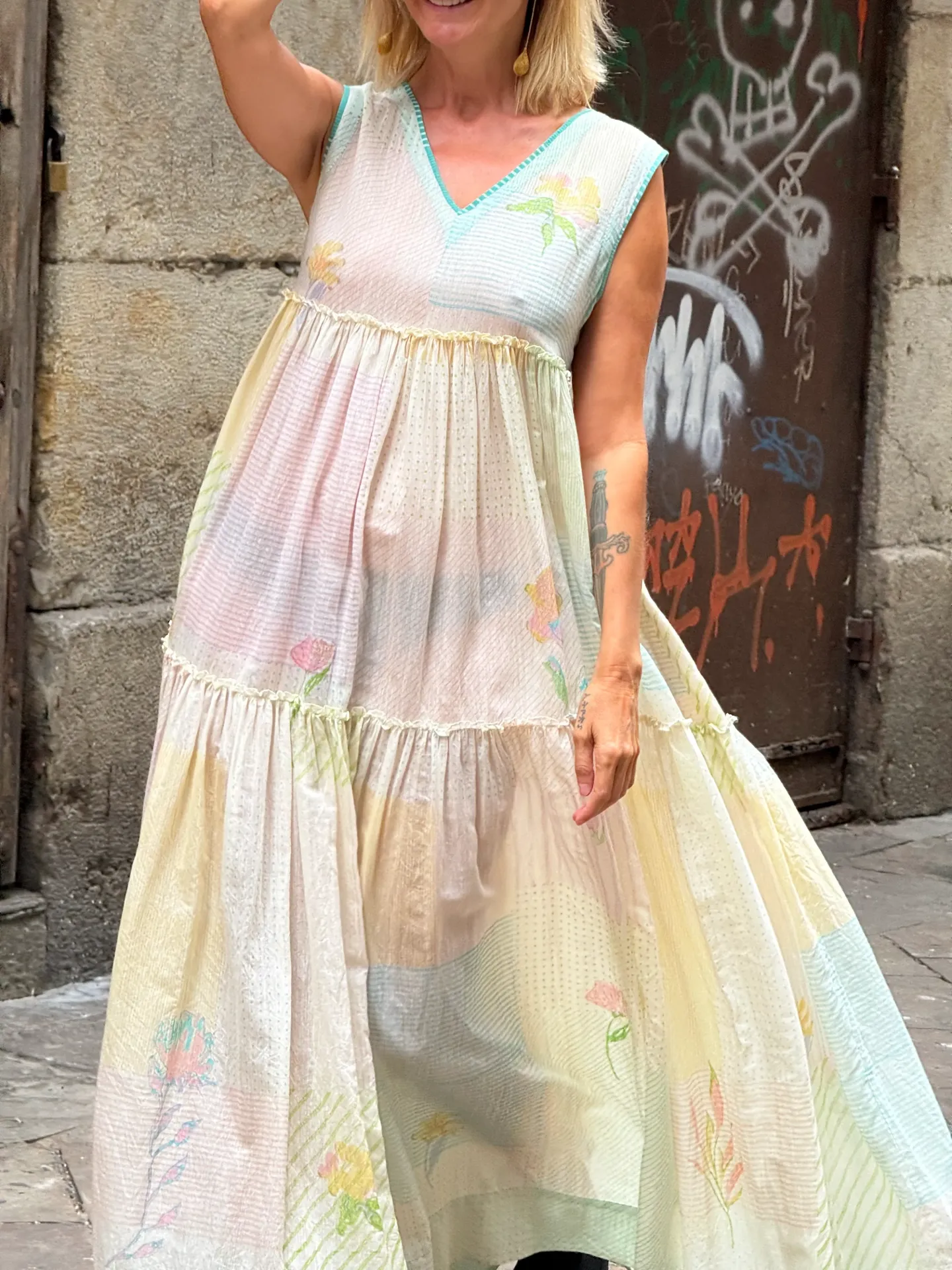 Vestido Perrin (S/M)