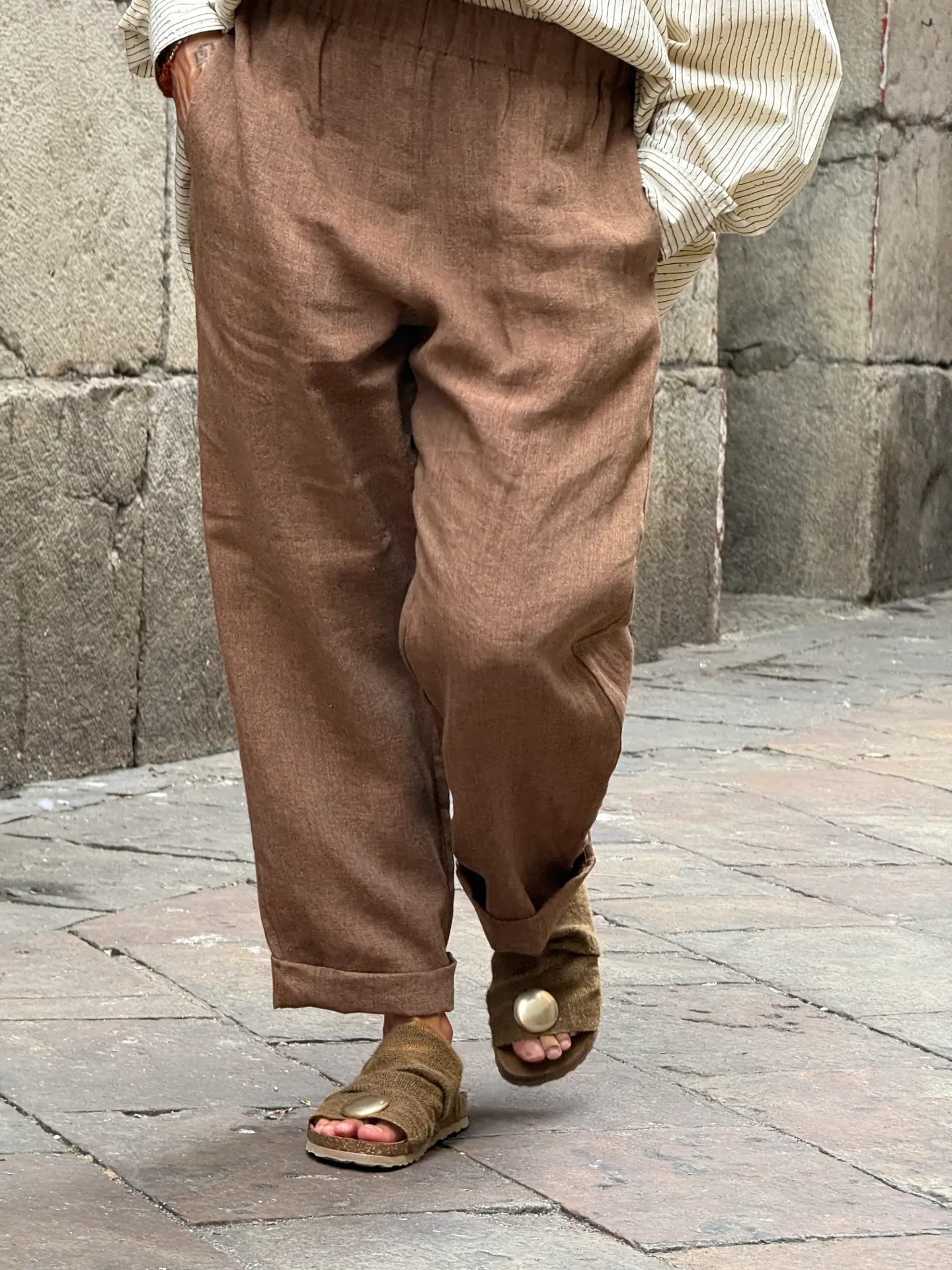 Pantalón Cinnam