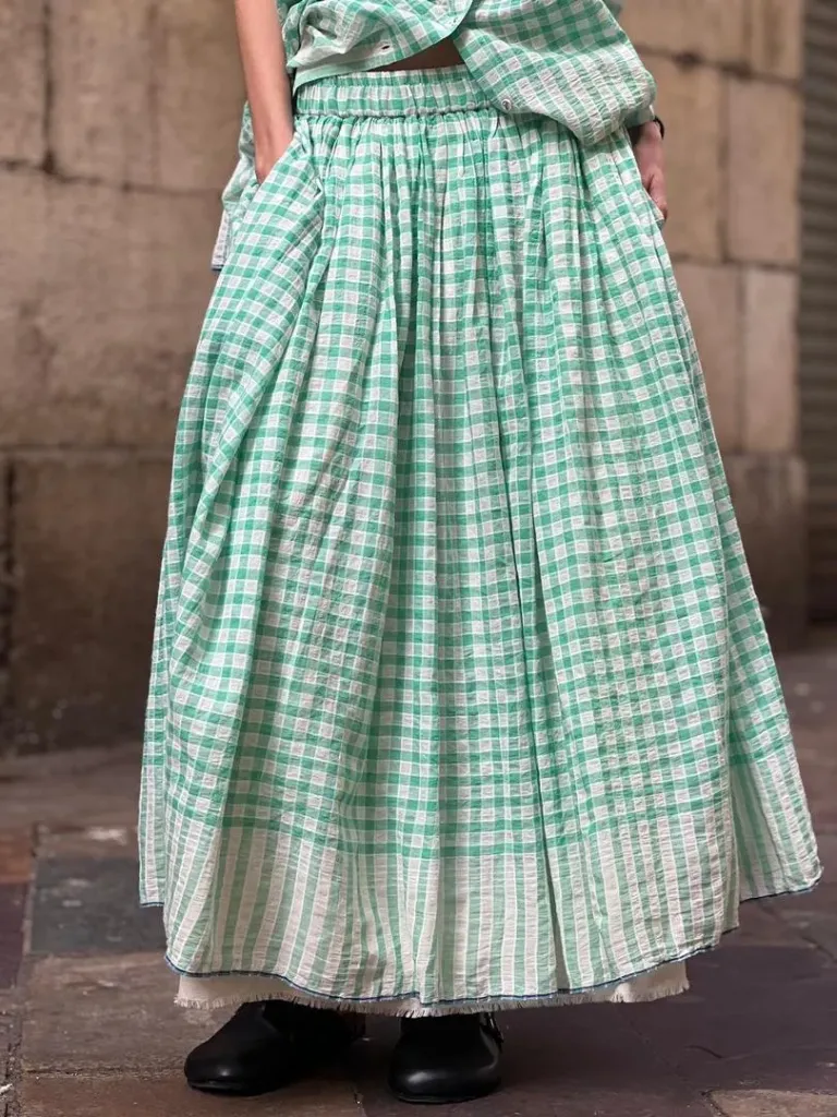 Falda Tulipa
