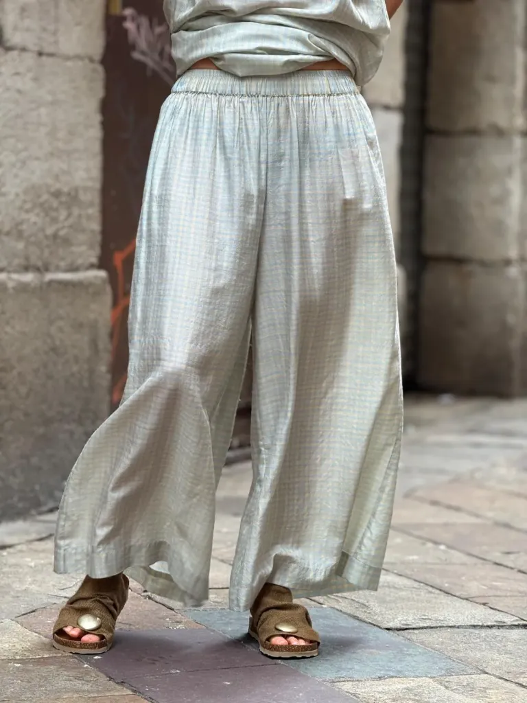 Pantalón Checks (L)