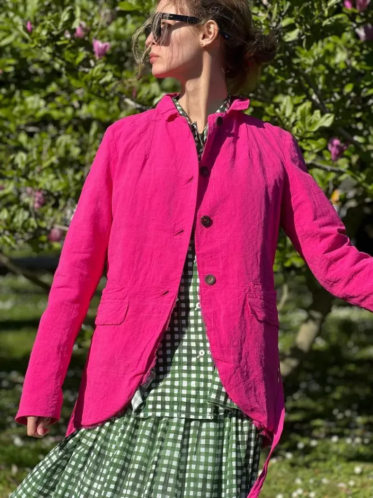 Chaqueta Juniper Rosa (36)