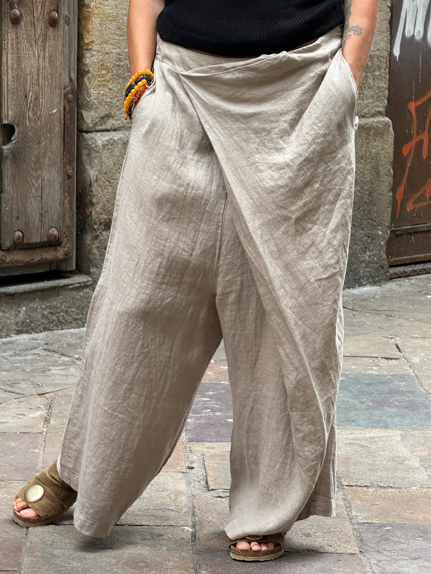 Pantalón Dolomitas Arena
