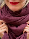 Pashmina Brisa Happy Chocolate
