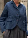 Chaqueta Vangelia Navy