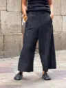 Pantalón Wide Leg Crotch