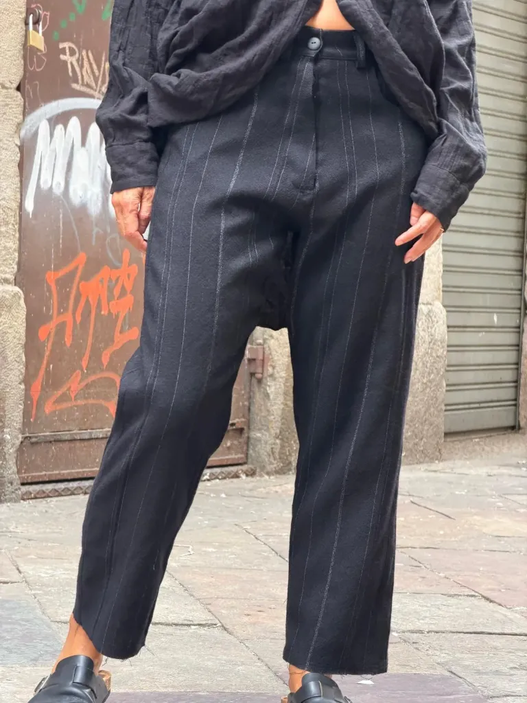 Pantalón 5 Pockets Crotch