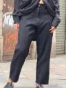Pantalón 5 Pockets Crotch