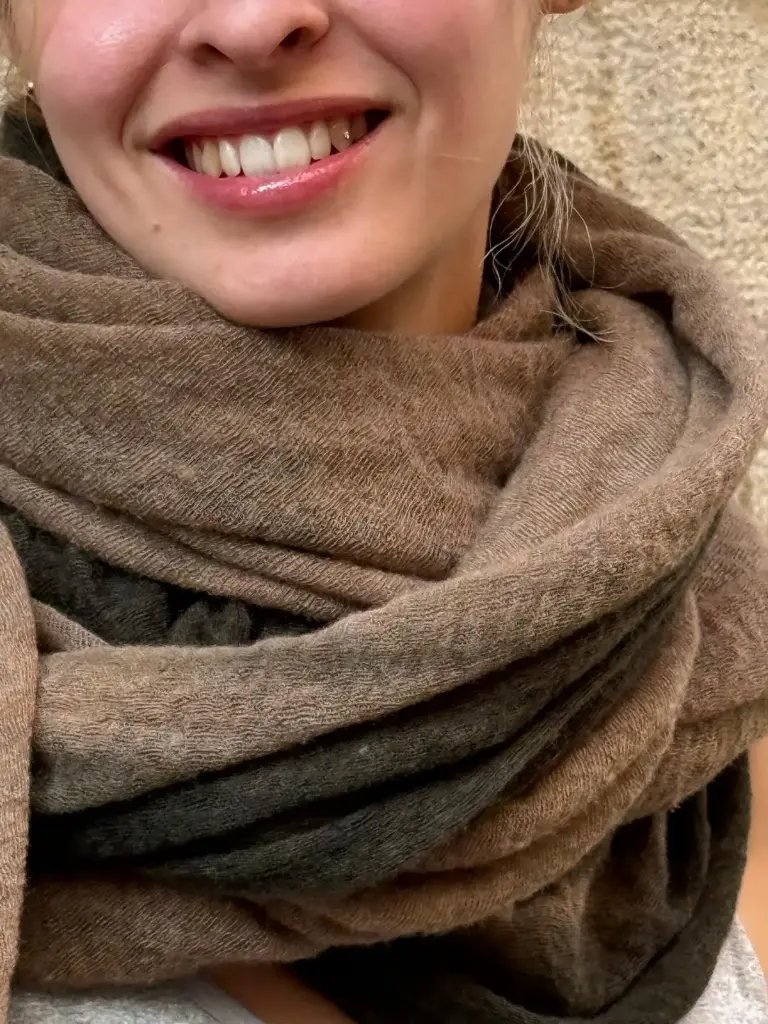 [0786] Pashmina Roots