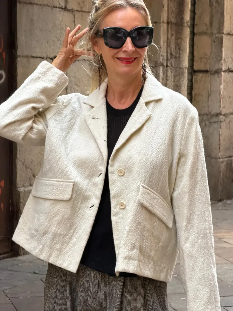 Chaqueta Bronte