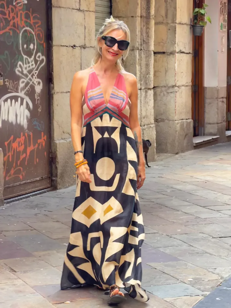 Vestido Parga