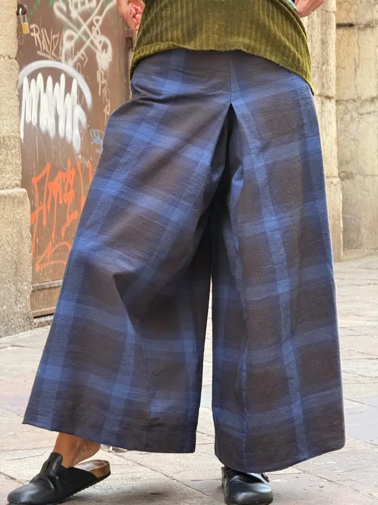 Pantalón Bolton Blue (36)