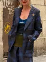 Chaqueta Bowie Blue