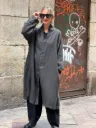 Abrigo Anastacia Khaki