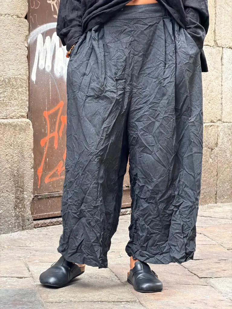 Pantalón Doina Black