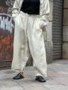 Pantalón Ringo Natural