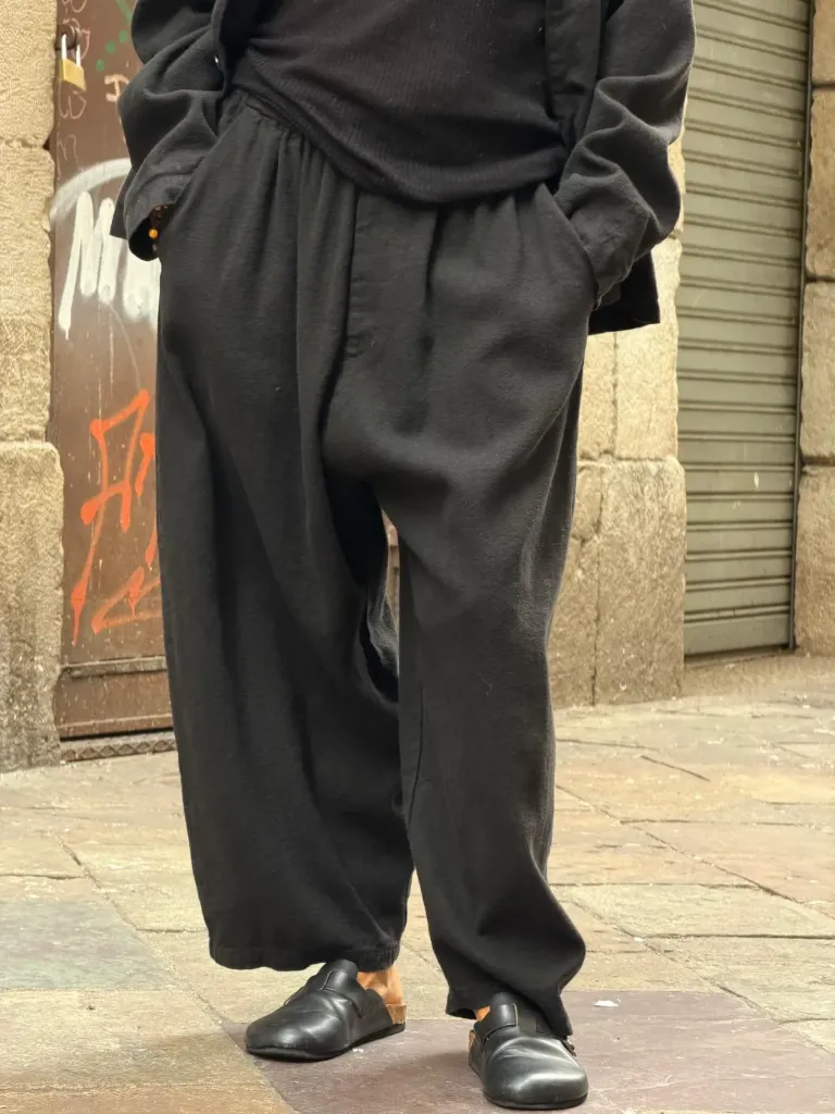 Pantalón Ringo Black (36)