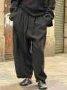 Pantalón Ringo Black