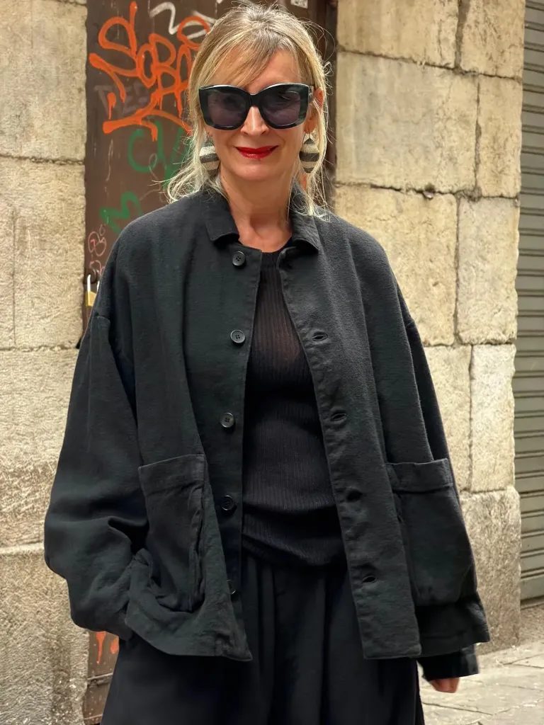 Chaqueta Milo Black (36)