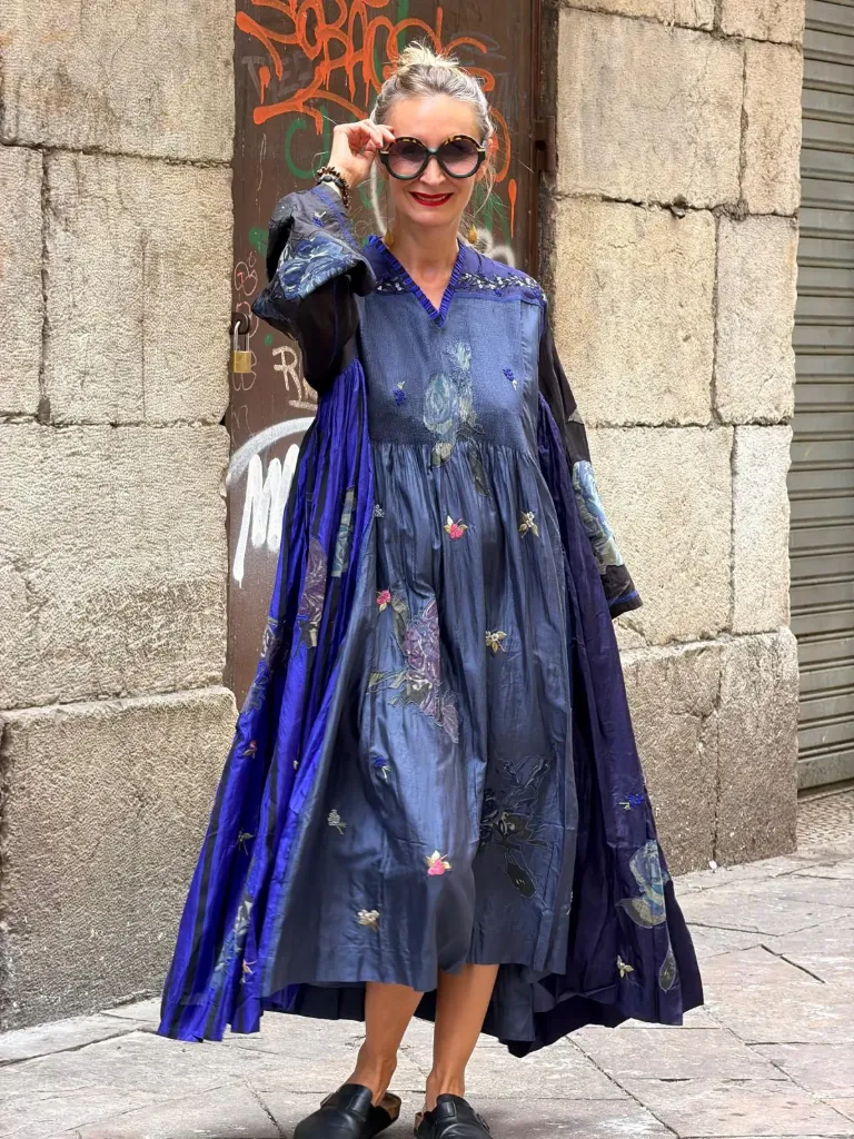 Vestido Yarmuk (S)