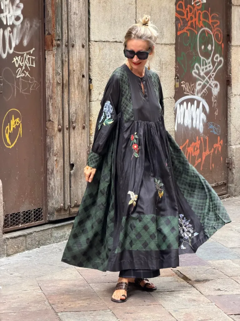 Vestido Jattab