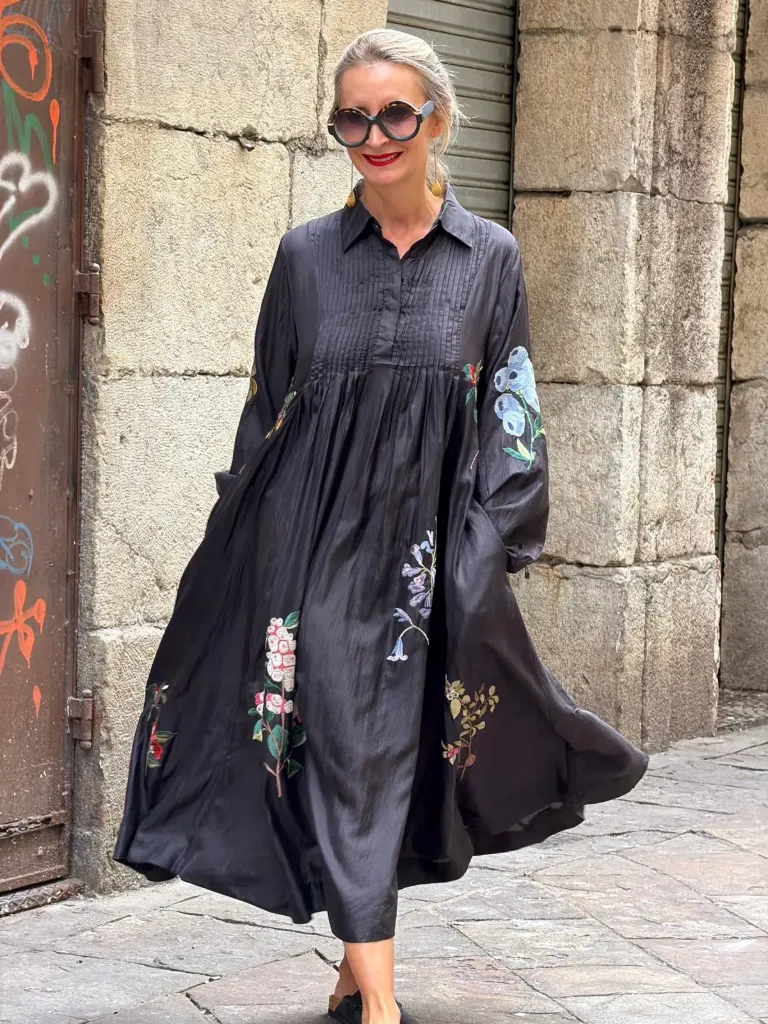 Vestido Alepo (S)