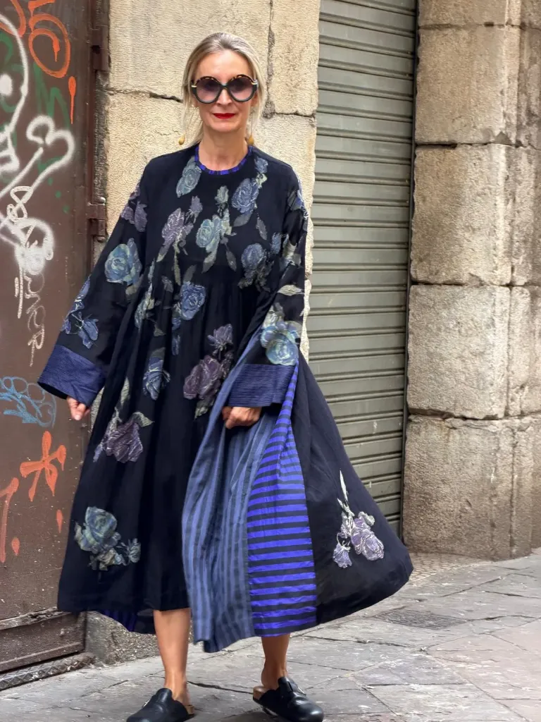 Vestido Tritirio (S)
