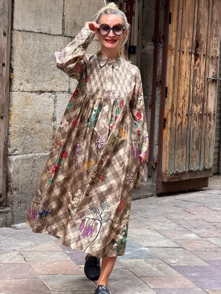 Vestido Edesa (S)