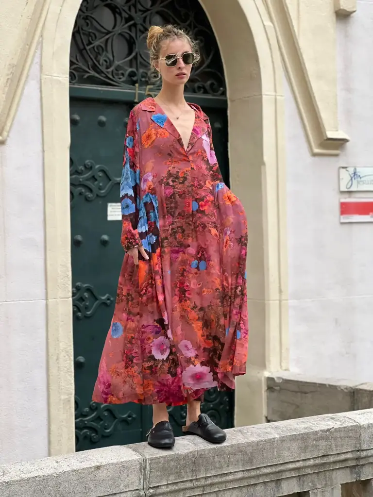 Vestido Singapur (S)