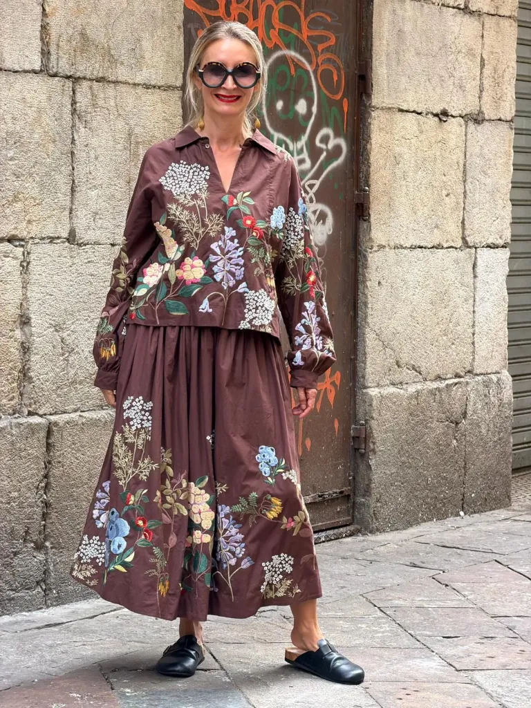 Falda Heraclio (S)