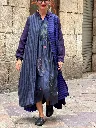 Vestido Abrigo Pomorie