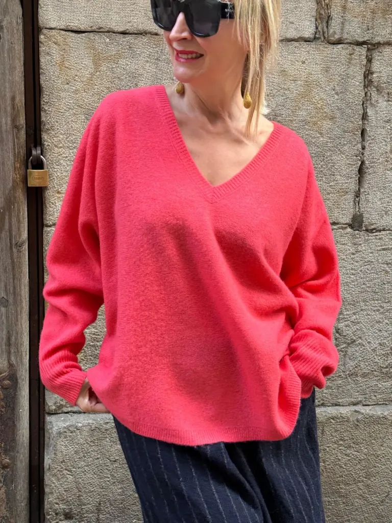 Jersey Fluer Coral