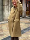 Chaqueta Jessica Marrón