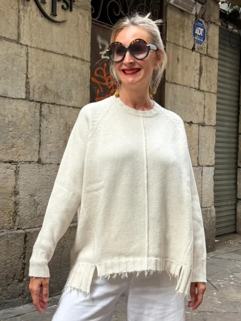 Jersey Braulio Natural (S/M)