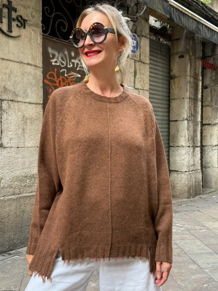 Jersey Braulio Marrón (S/M)