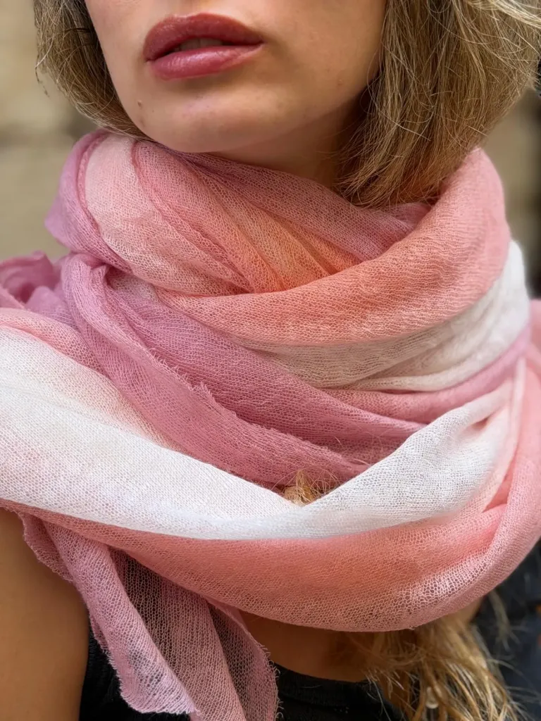 Pashmina Brisa Candy Cheeks