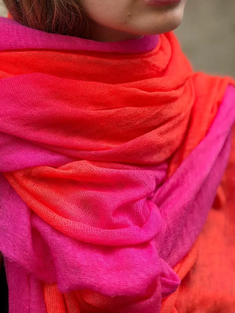 Pashmina Brisa Spicy Berry