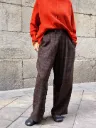 Pantalón Bromus Marrón