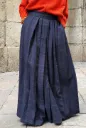 Falda Hoshi Azul